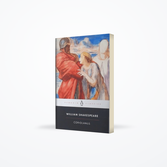Penguin Cla - Coriolanus