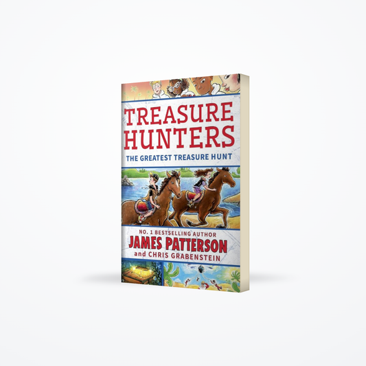 Treasure Hunters - The Greatest Treasure Hunt