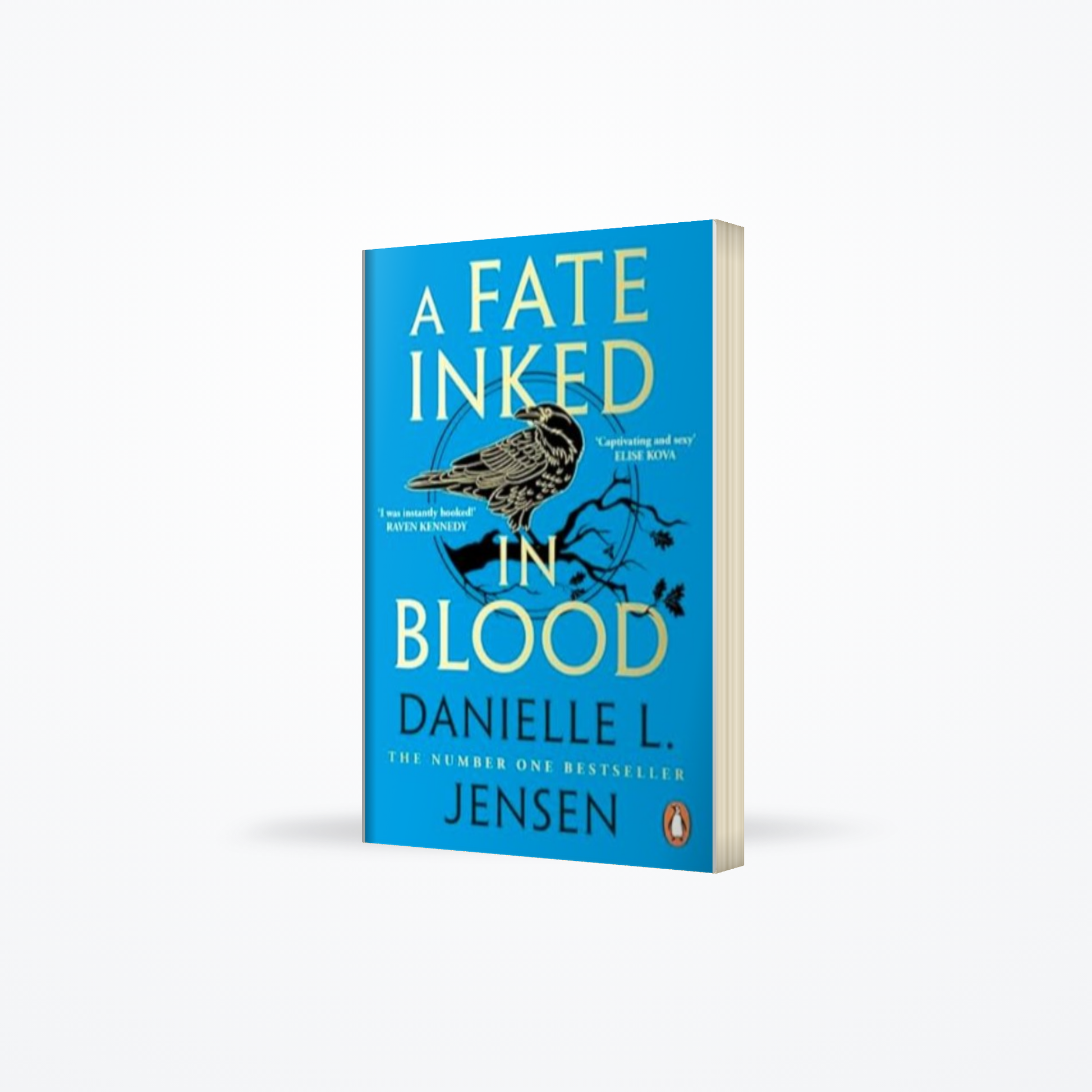 A Fate Inked in Blood