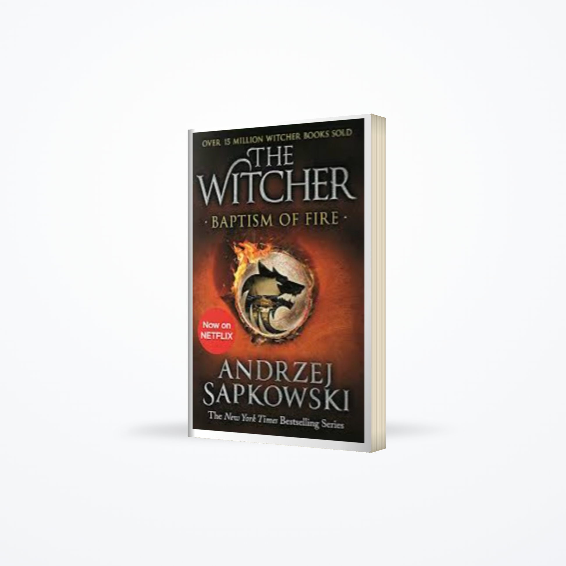 The Witcher - Baptism of Fire