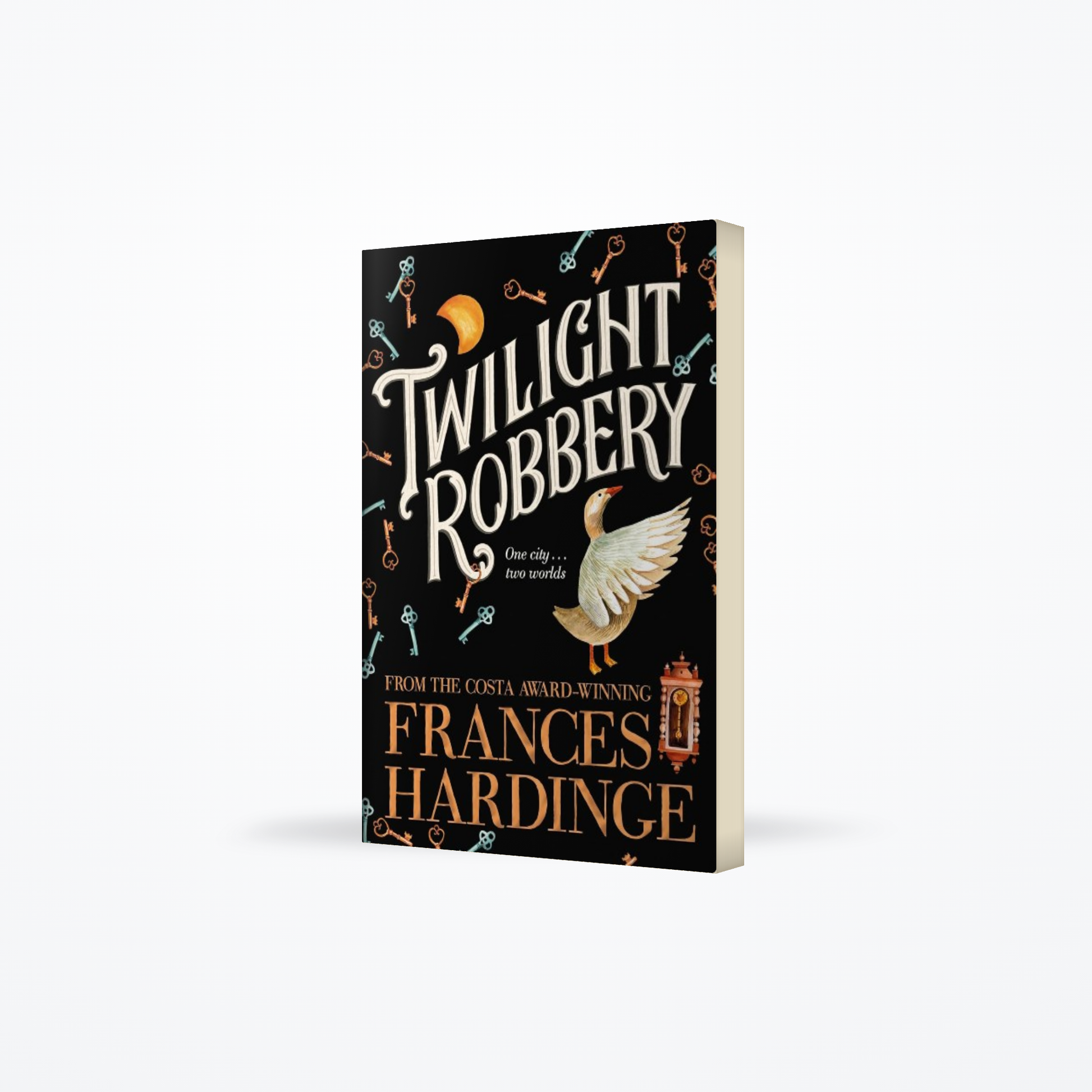 Twilight Robbery