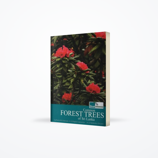 Common Forest Trees of Sri Lanka