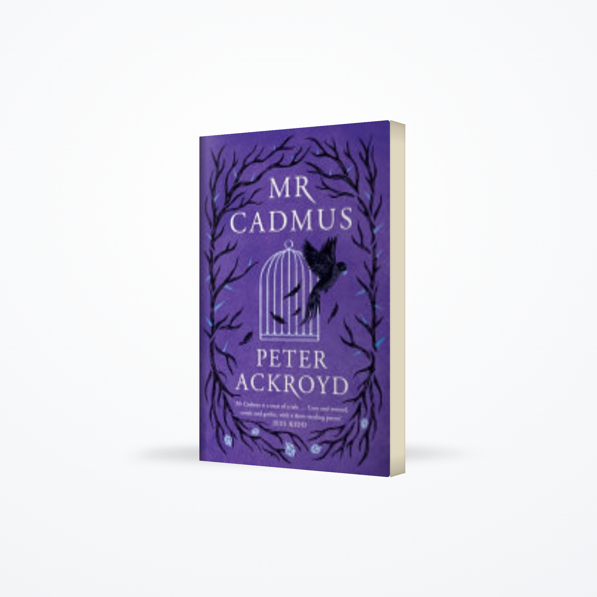 Mr Cadmus