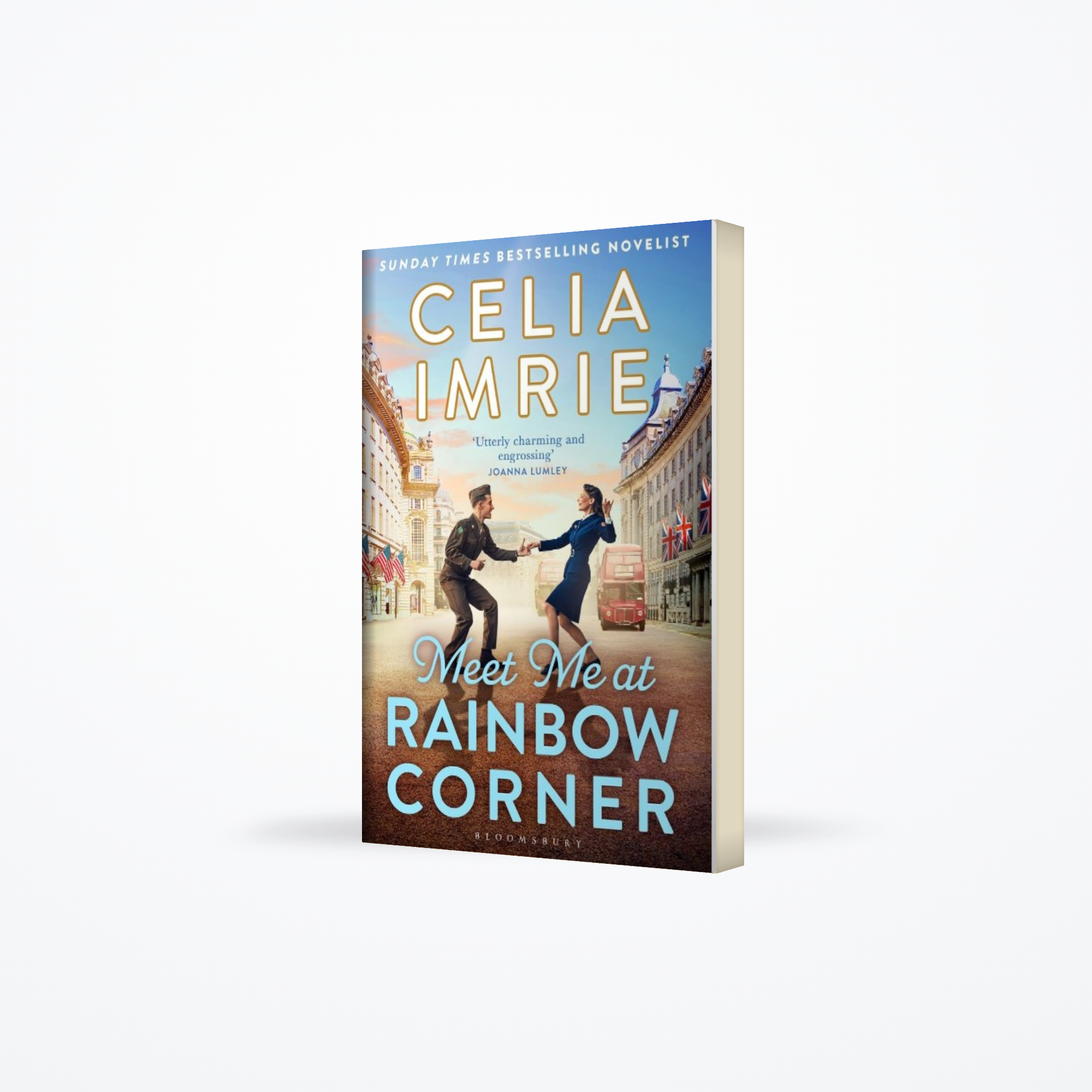 Meet Me at Rainbow Corner