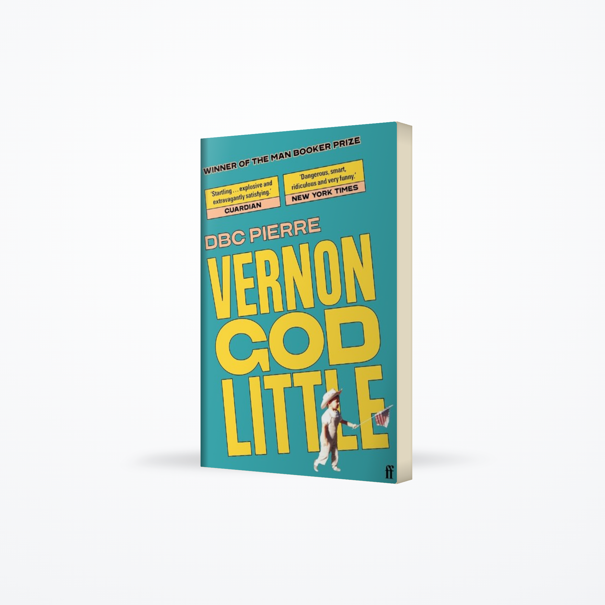 Vernon God Little