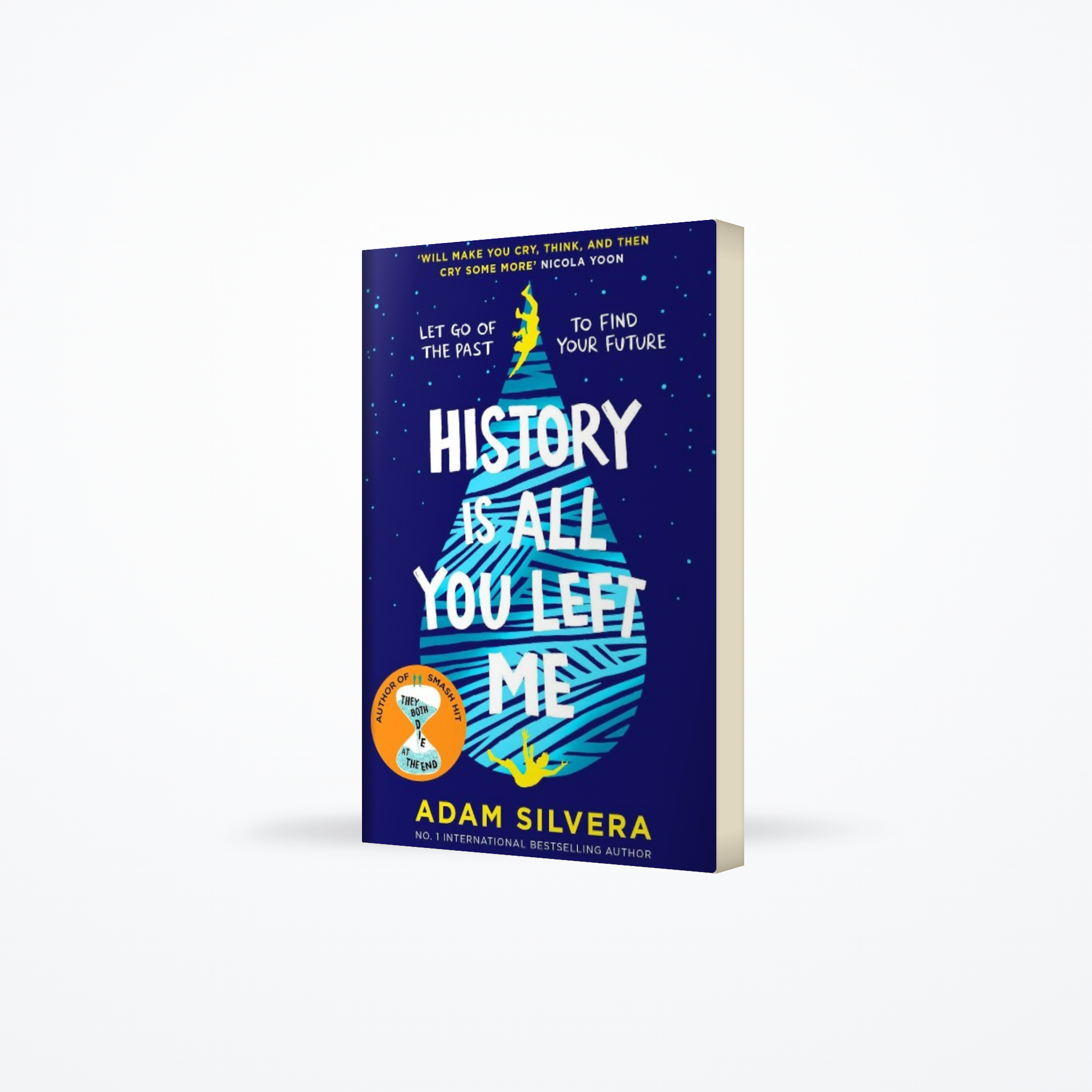 History Is All You Left Me