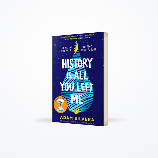 History Is All You Left Me