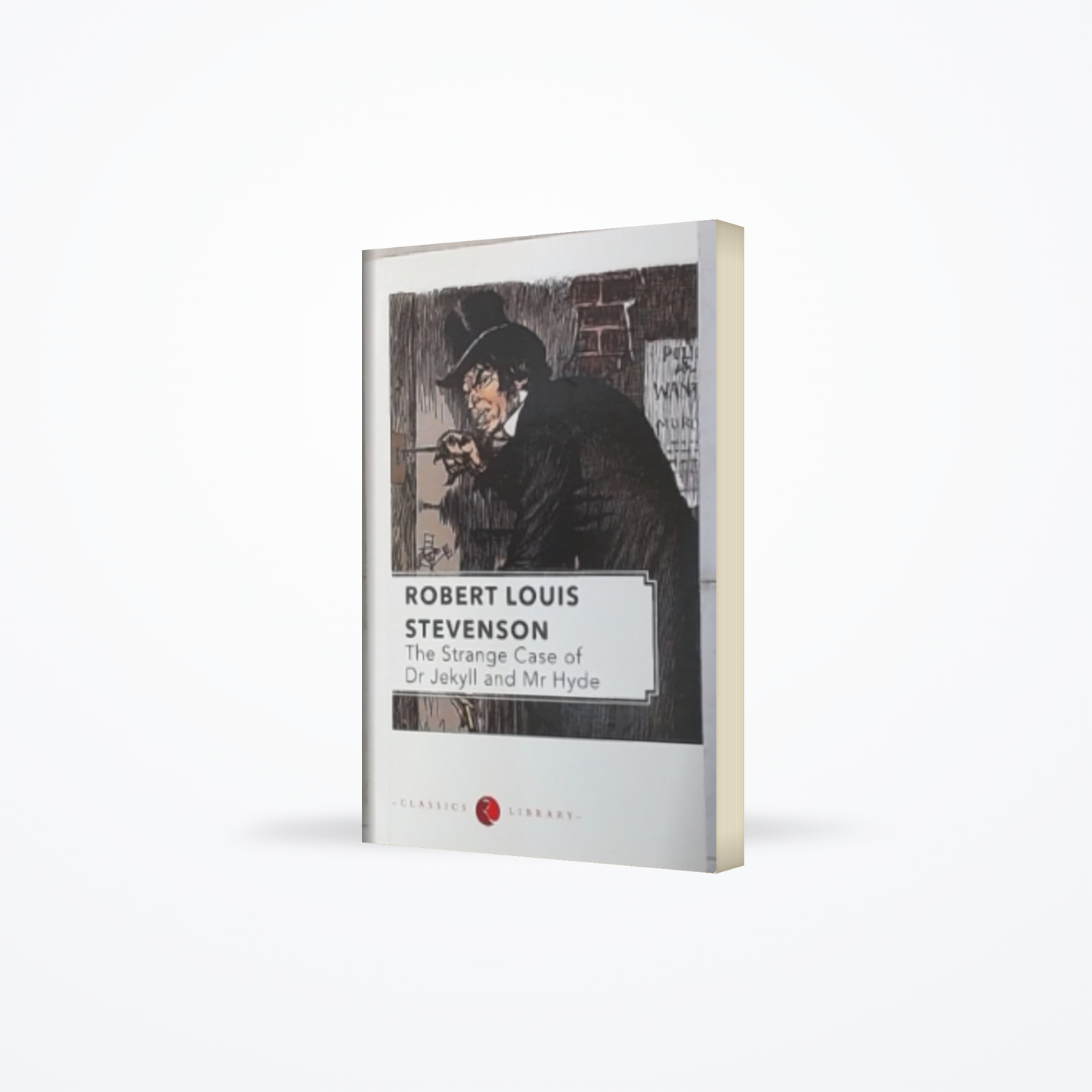 Classics Library - The Strange Case of Dr Jekyll a