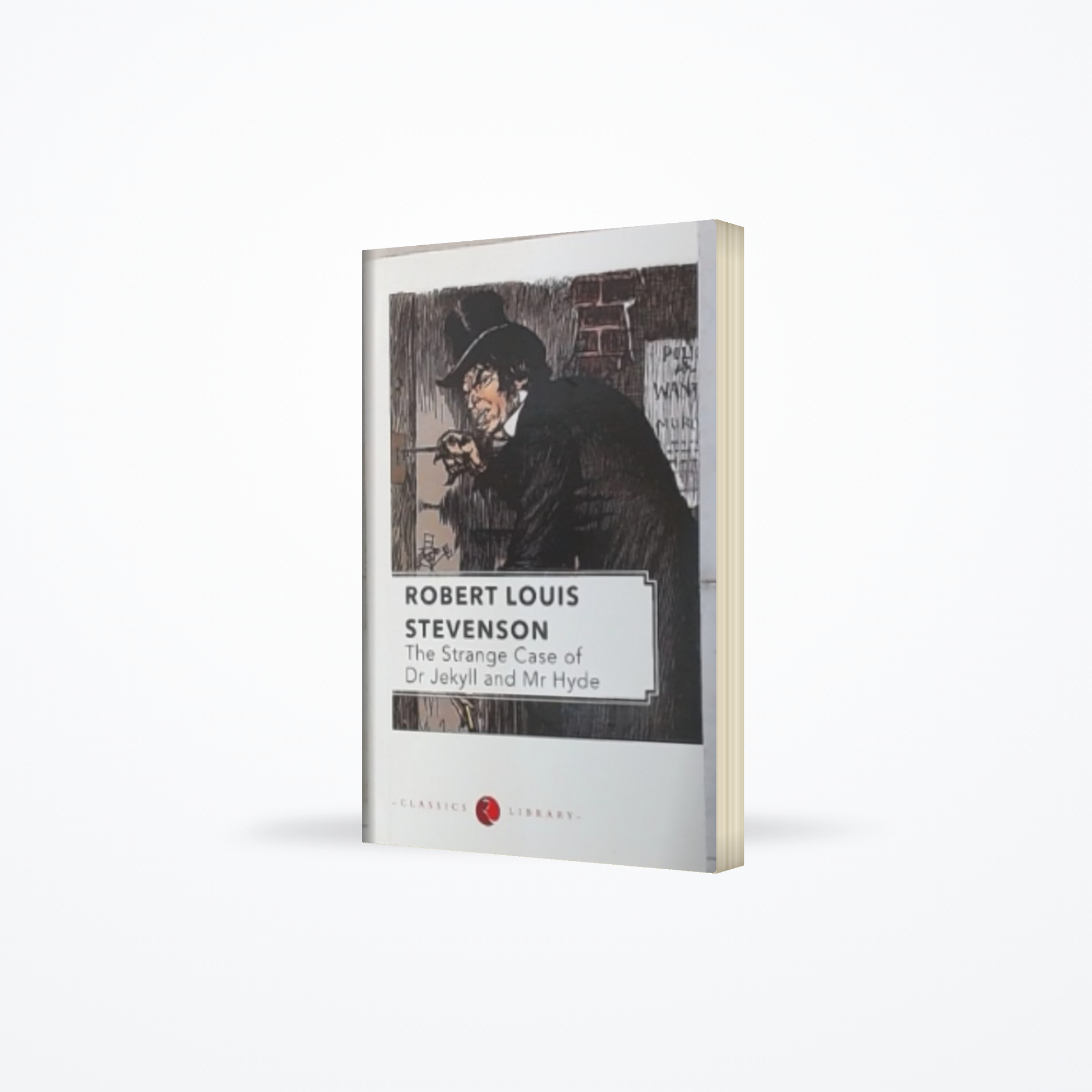 Classics Library - The Strange Case of Dr Jekyll a
