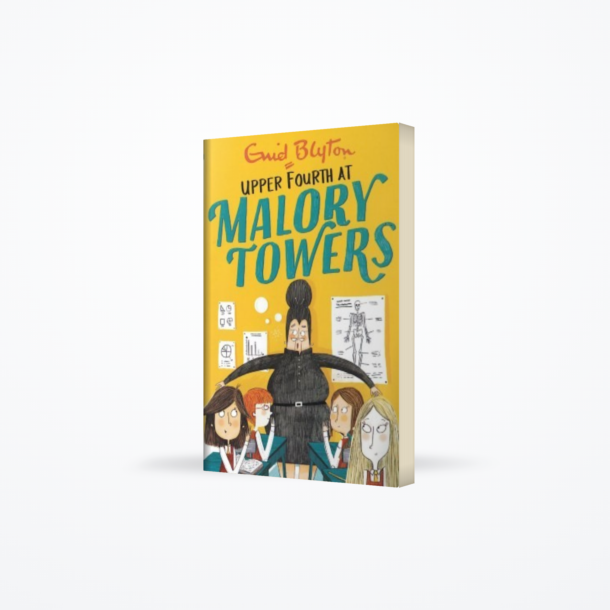 Malory Towers Upper Fourth