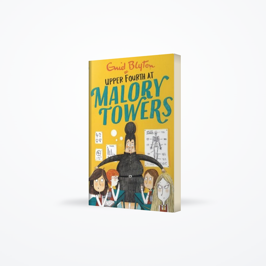 Malory Towers Upper Fourth