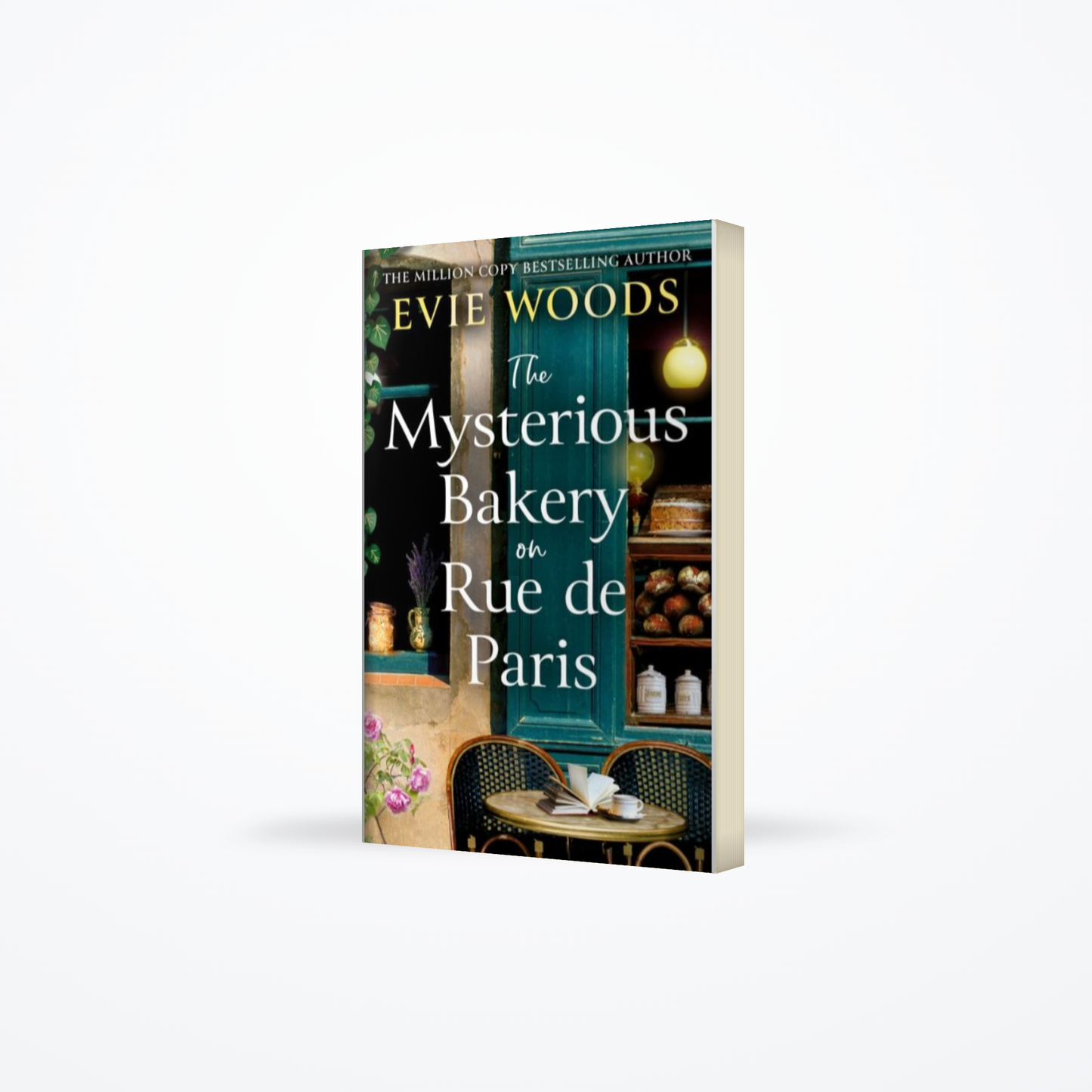 The Mysterious Bakery on Rue De Paris