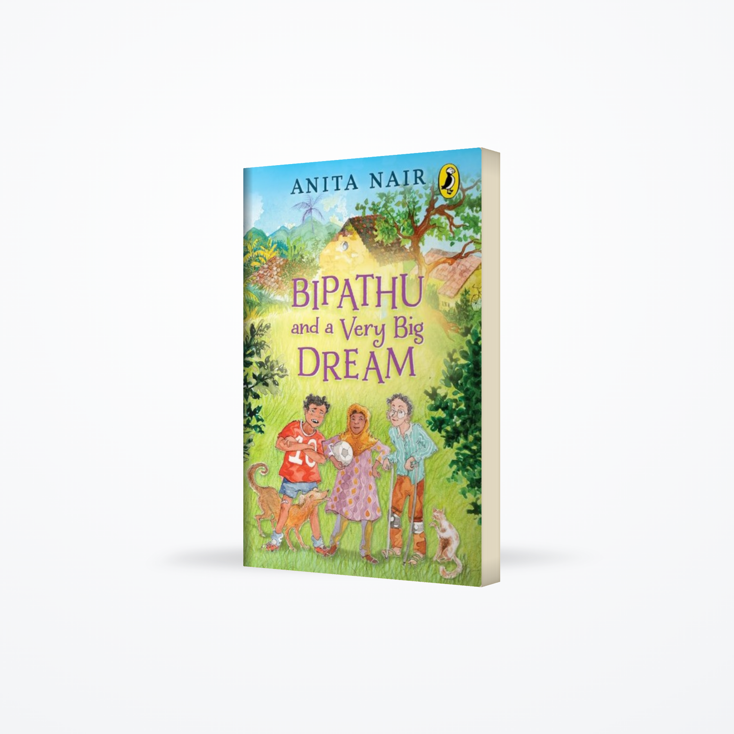 Bipathu and a Very Big Dream