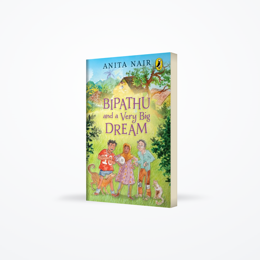 Bipathu and a Very Big Dream