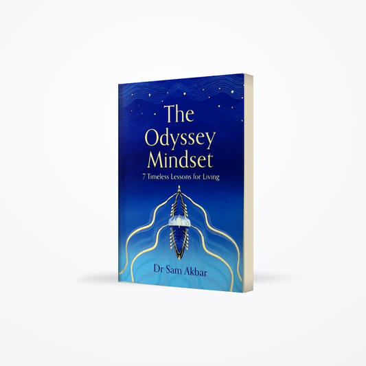 The Odyssey Mindset - 7 Timeless Lessons for Livin