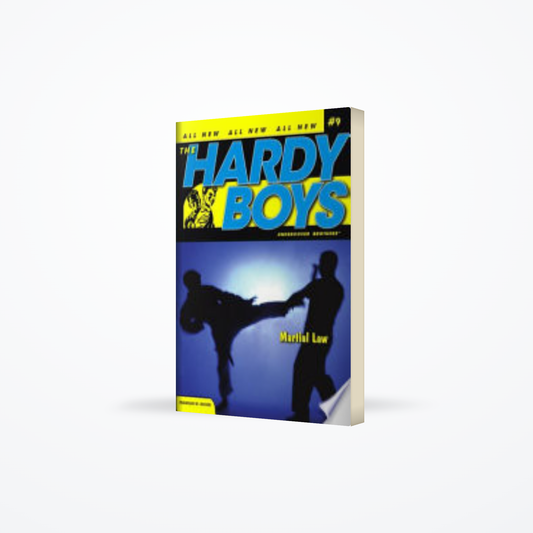 Hardy Boys 9 - Martial Law