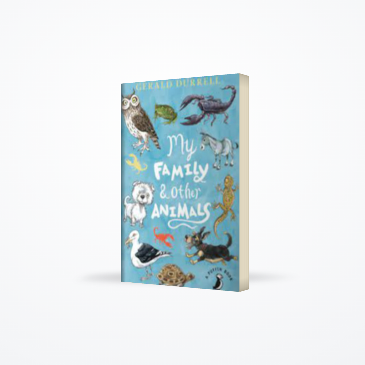 My Family and Other Animals
