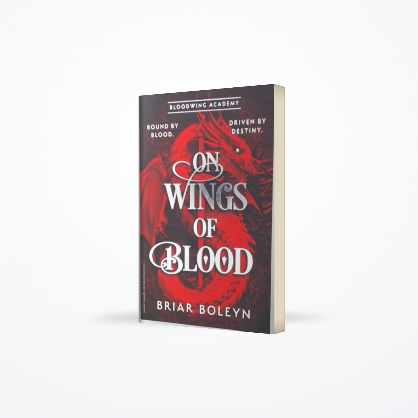 On Wings of Blood