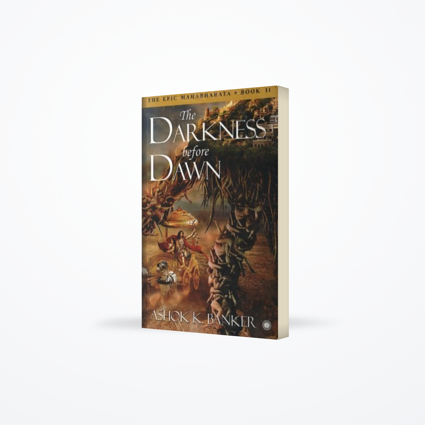 Epic Mahabharata – Book 2 – The Darkness before Dawn
