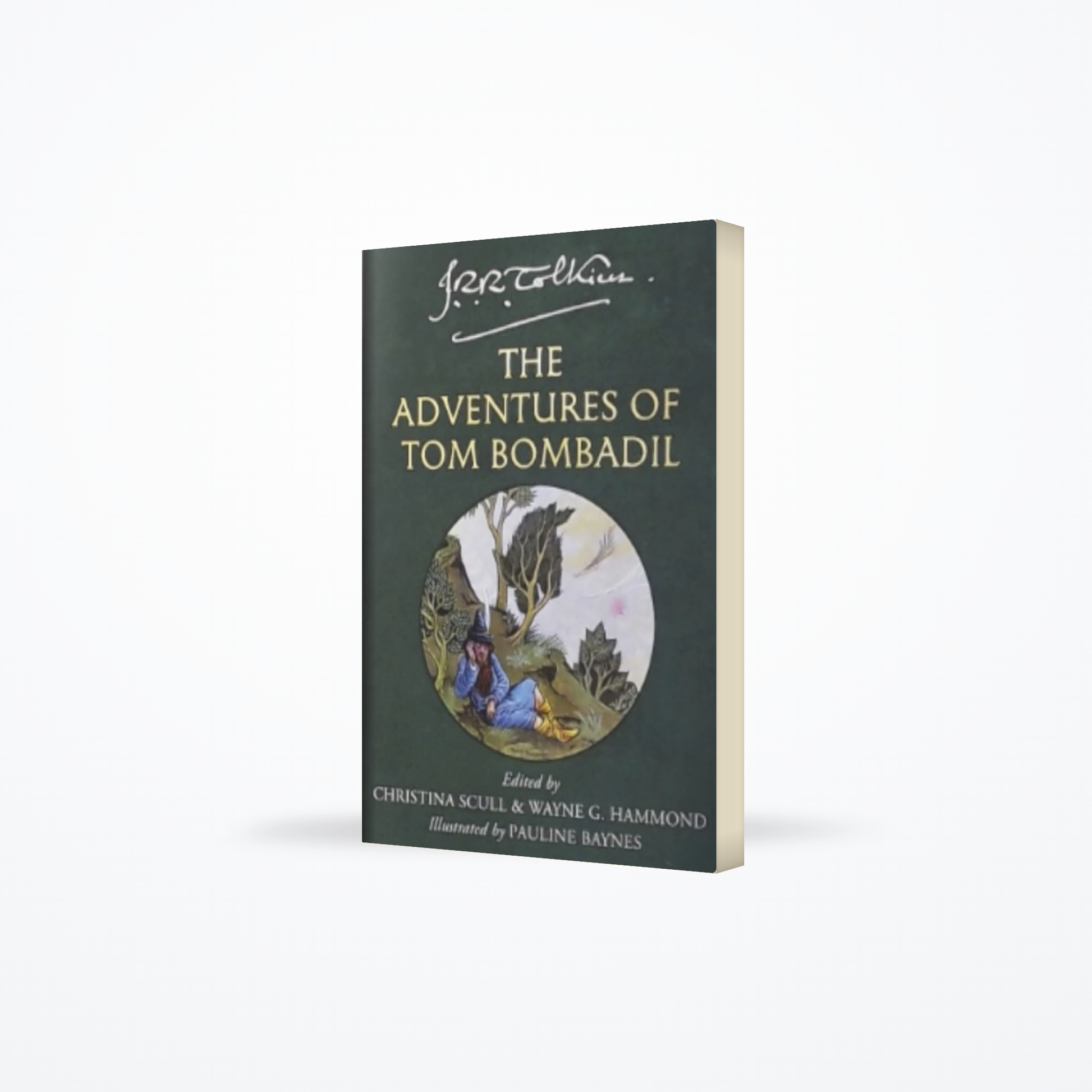 The Adventures of Tom Bombadil