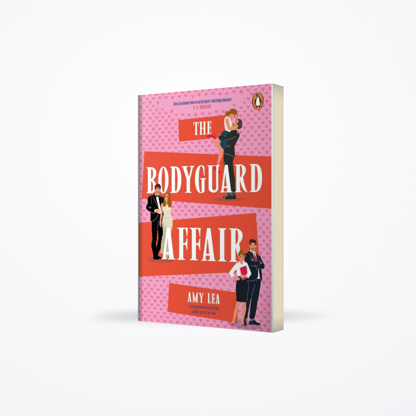 The Bodyguard Affair
