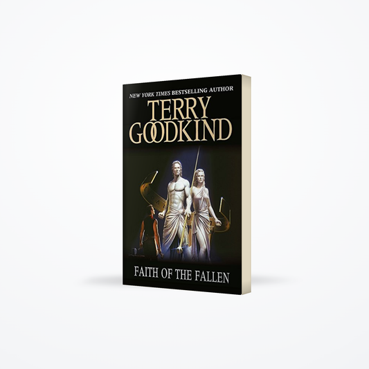 Faith of the Fallen Sword of Truth - 6