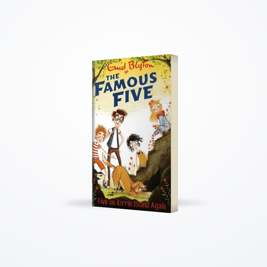 Famous Five : 06 Five On Kirrin Island Again