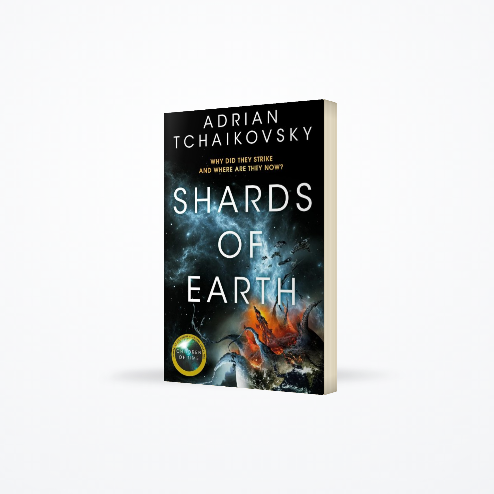 Shards of Earth
