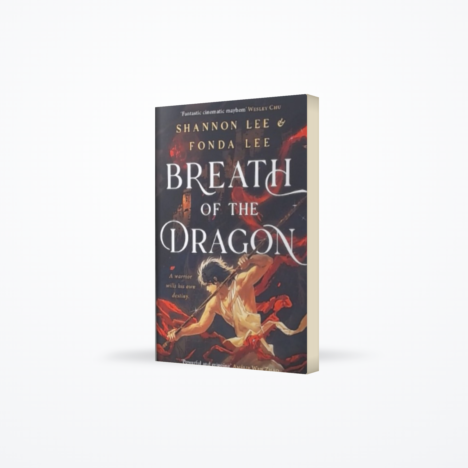 Breath of the Dragon
