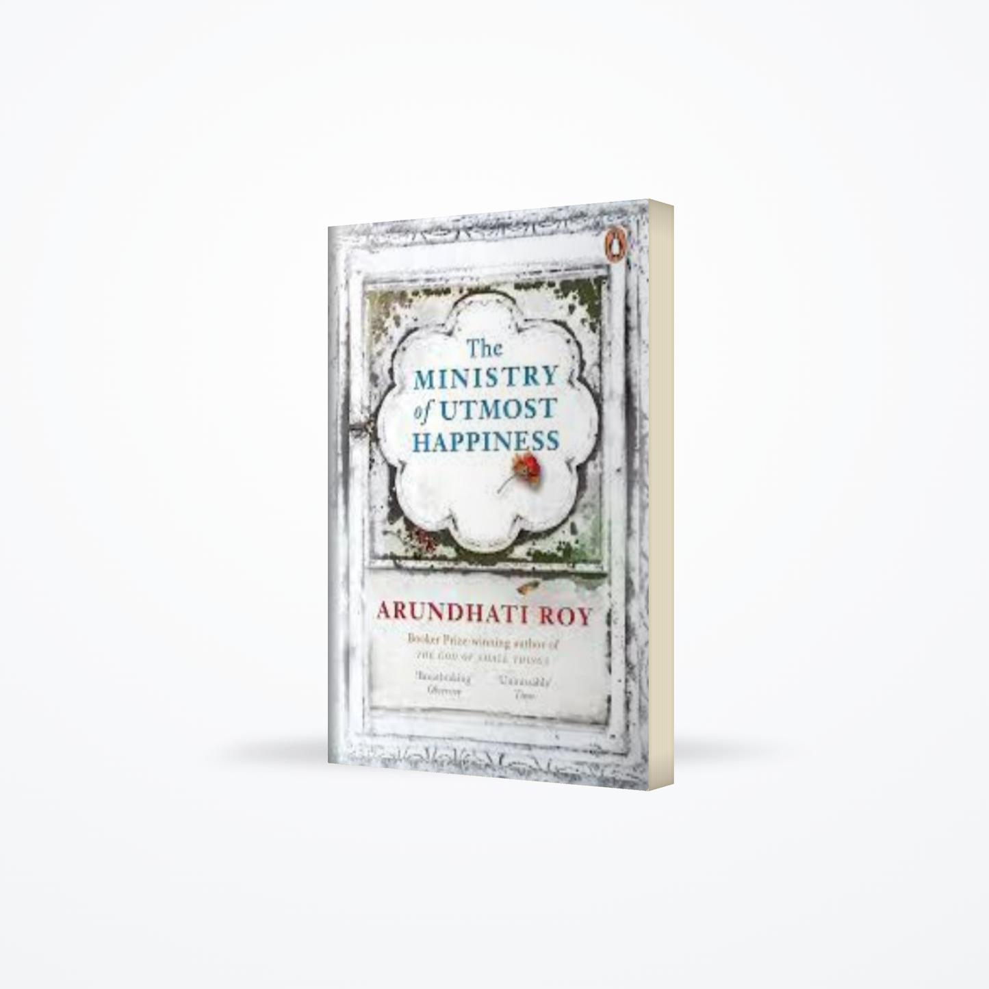 The Ministry of Utmost Happiness