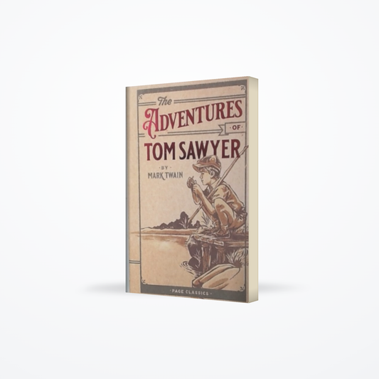 Page Cla - The Adventures of Tom Sawyer