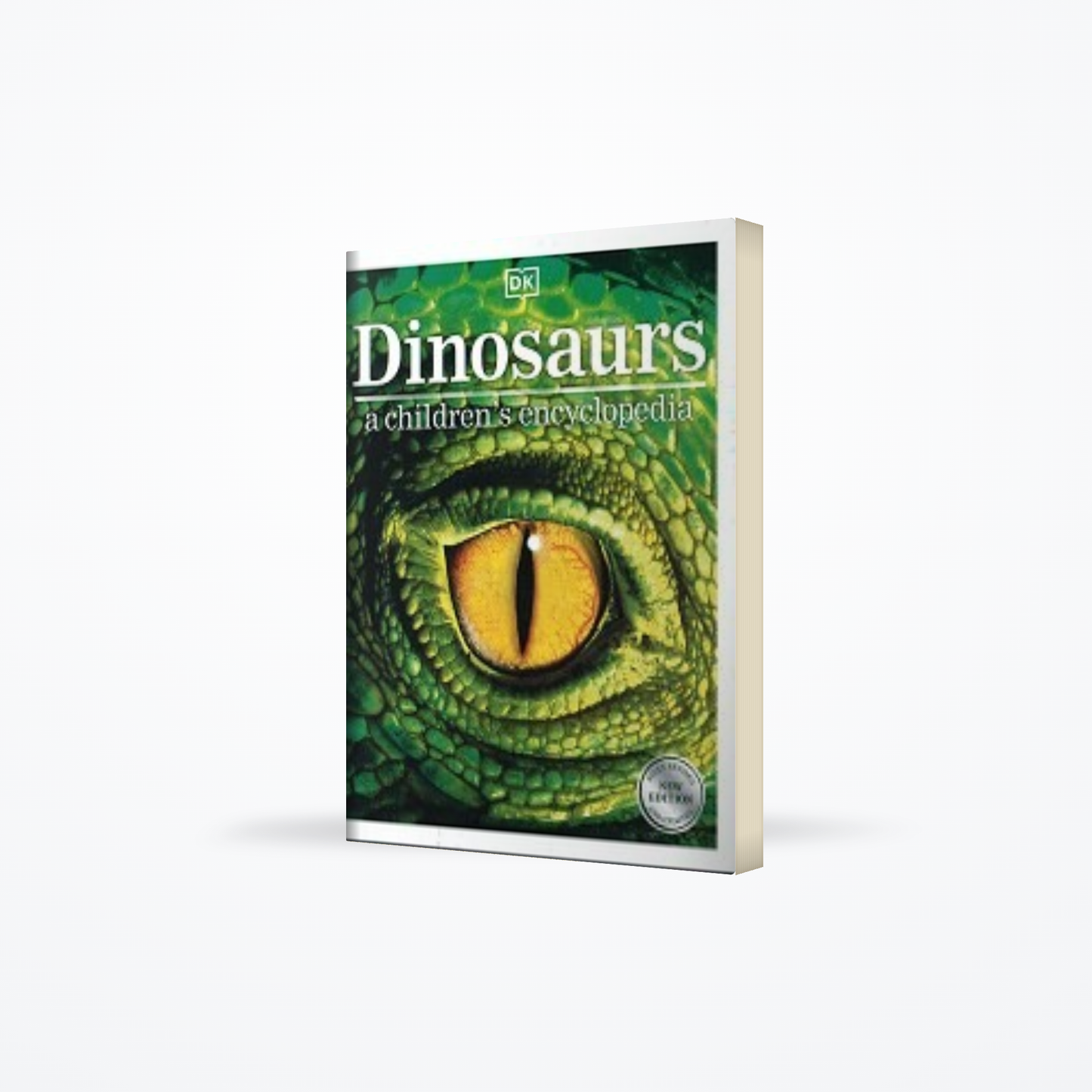 Dinosaurs A Childrens Encyclopedia