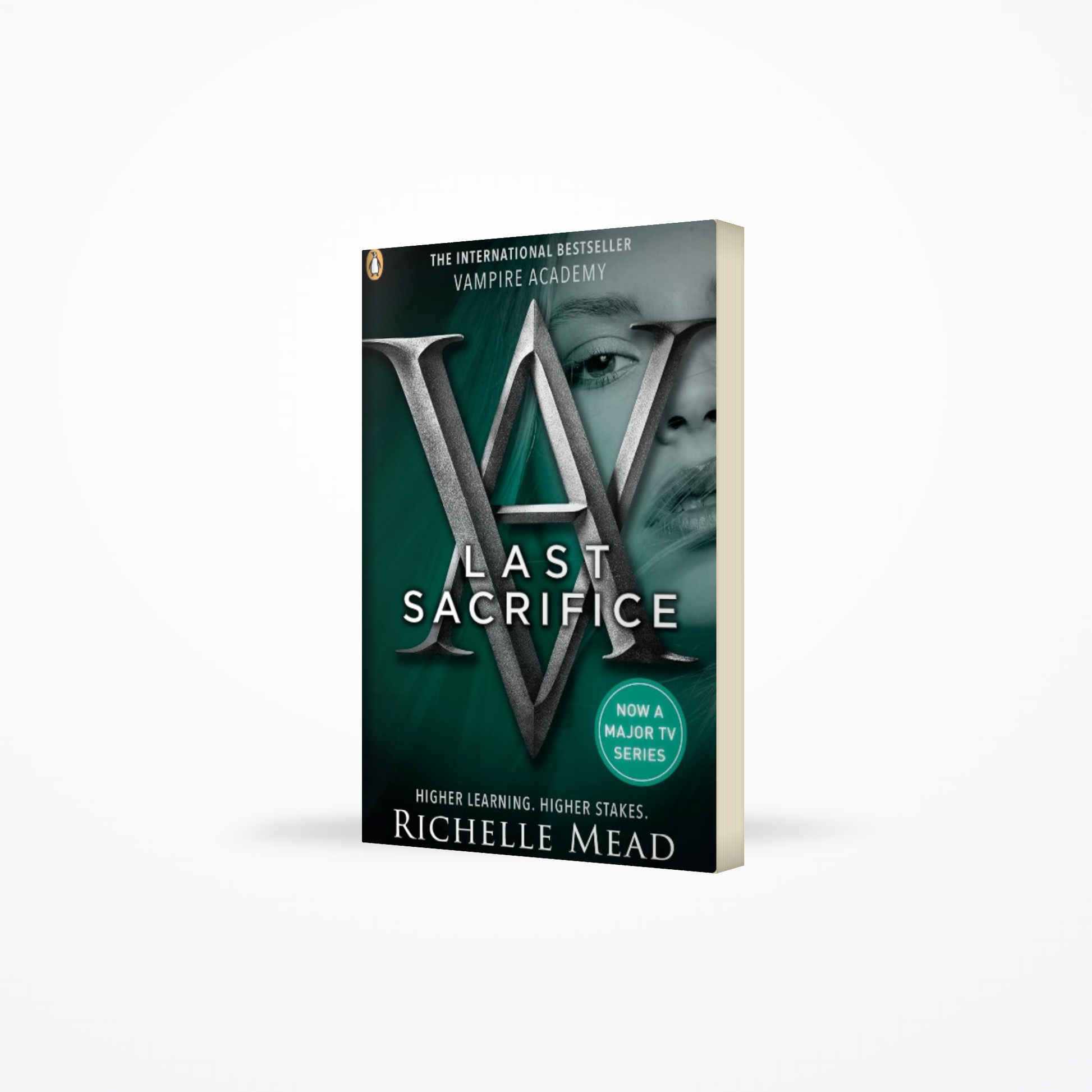 Vampire Academy 6 - Last Sacrifice