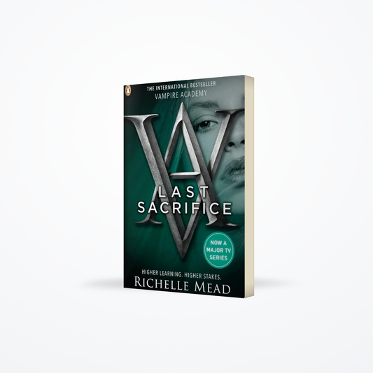 Vampire Academy 6 - Last Sacrifice