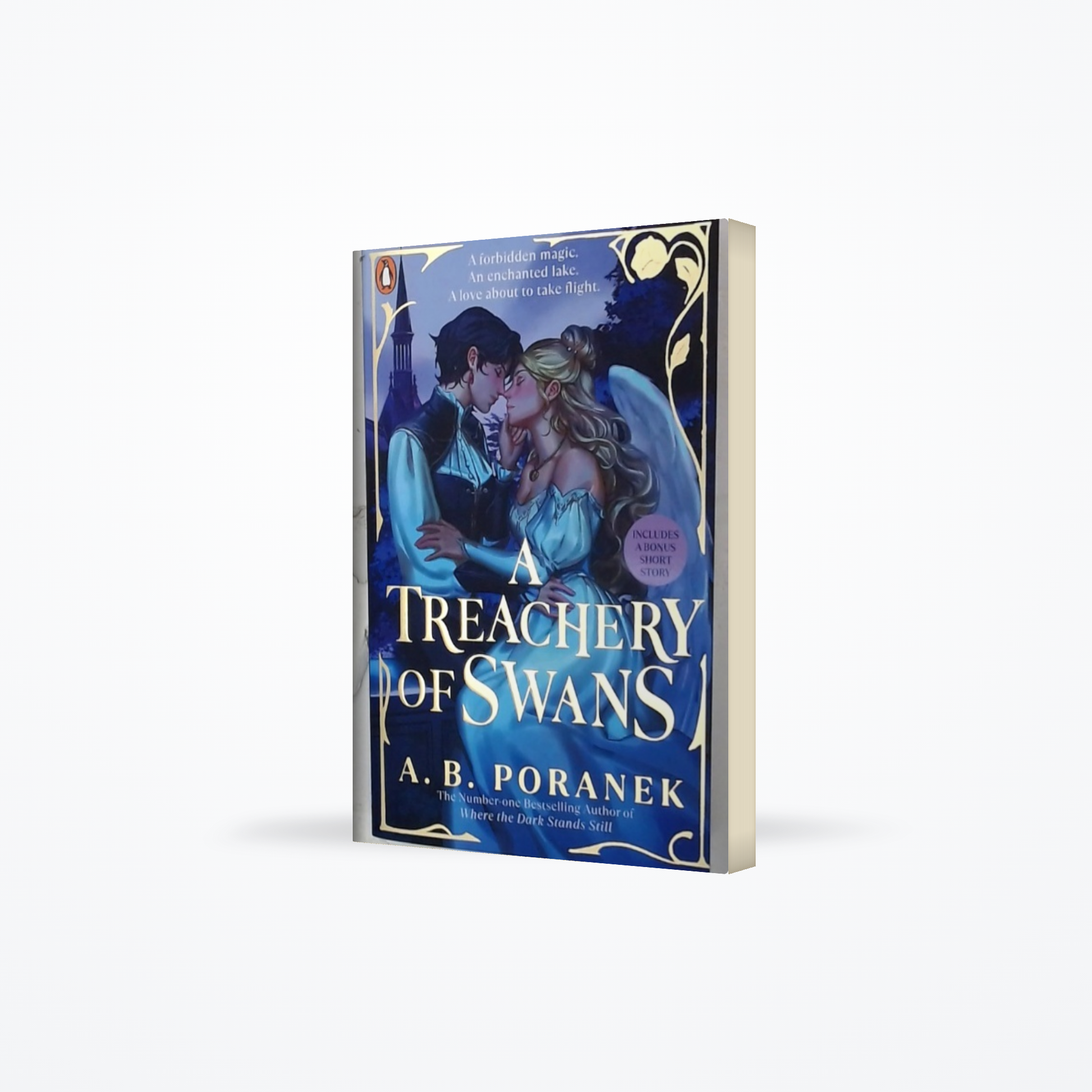 A Treachery of Swans