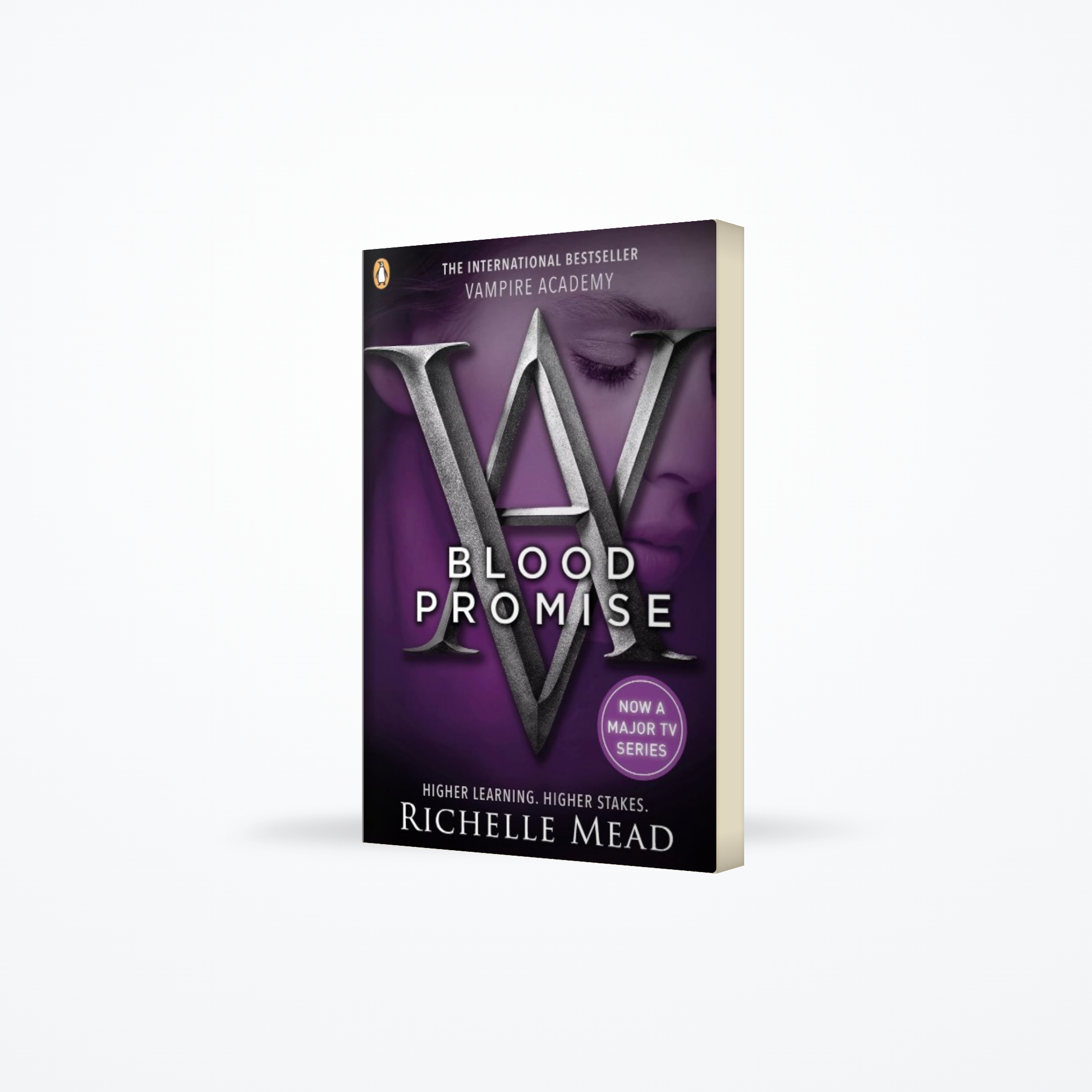 Vampire Academy 4 - Blood Promise