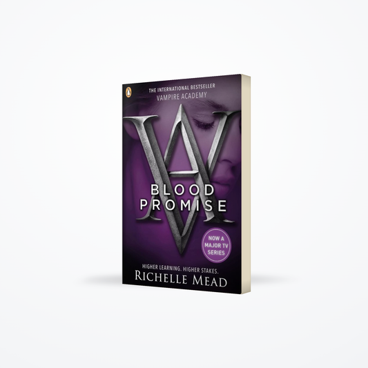 Vampire Academy 4 - Blood Promise
