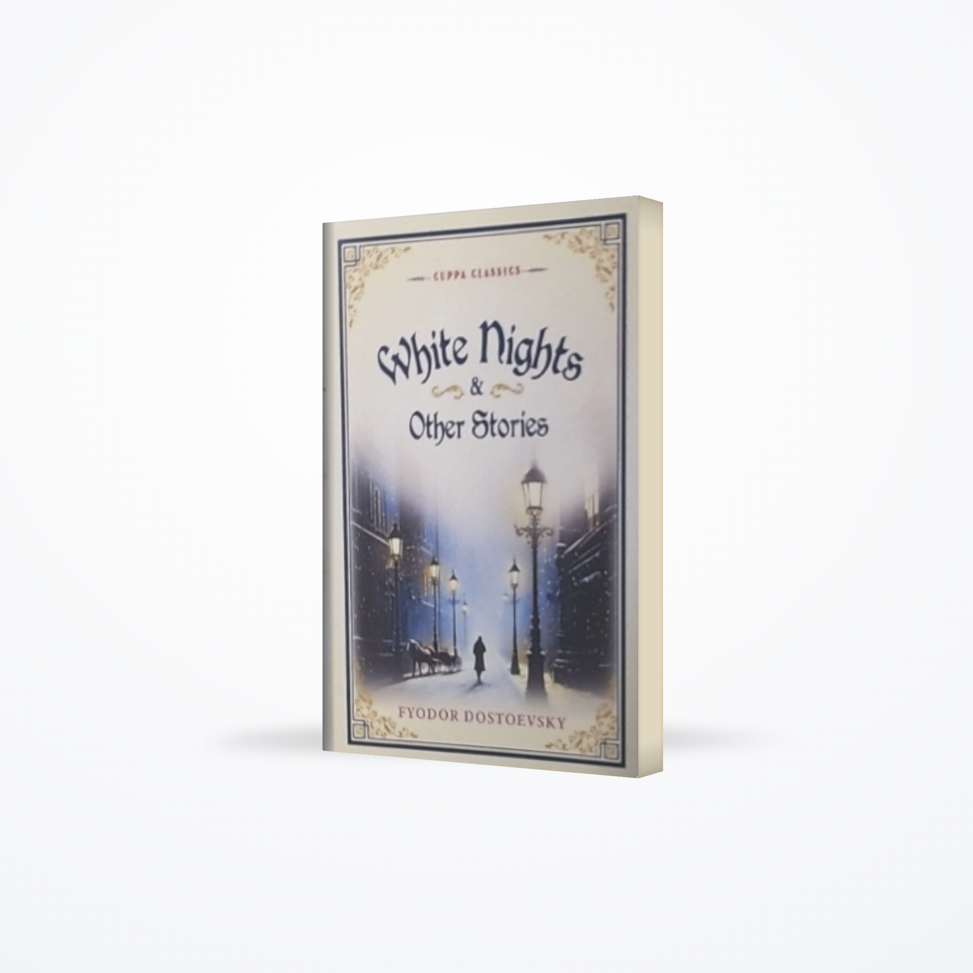 Cuppa Cla - White Nights and Other Stories
