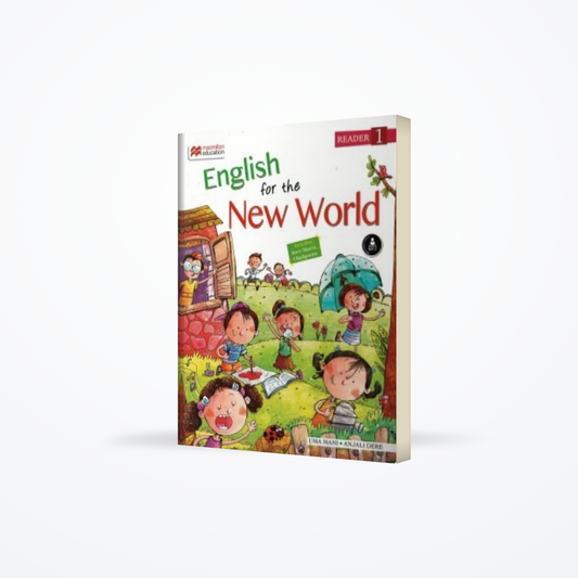 English for the New World Reader 1