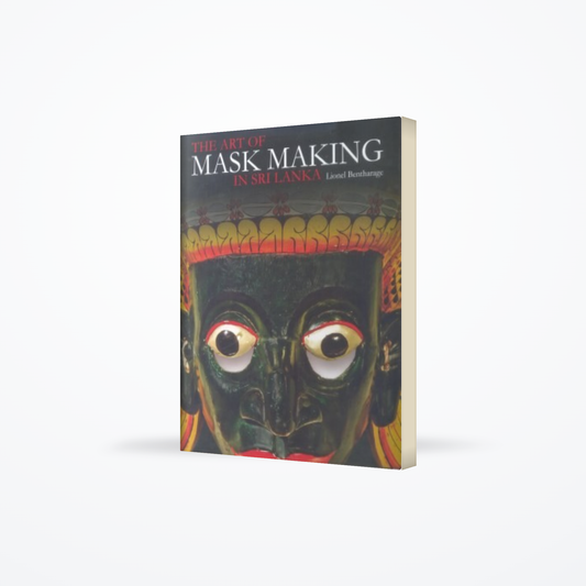 Art Of Mask Making In Sri Lanka