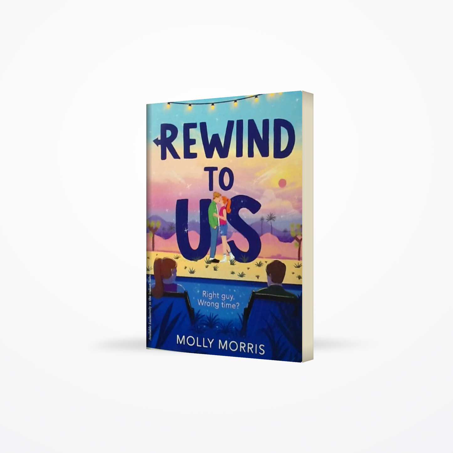 Rewind to Us