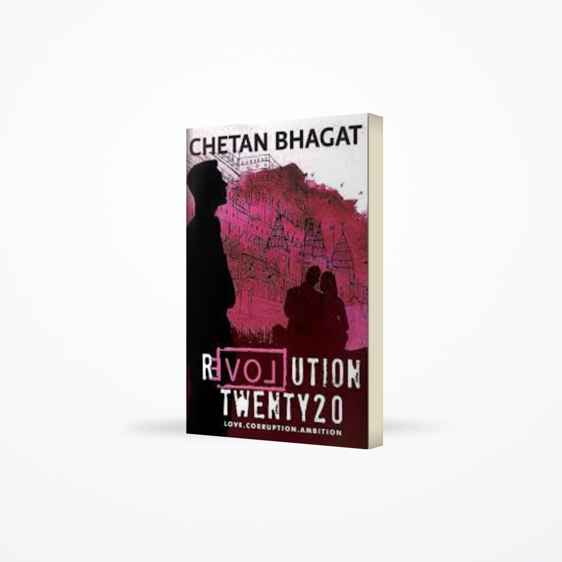 Revolution Twenty 20