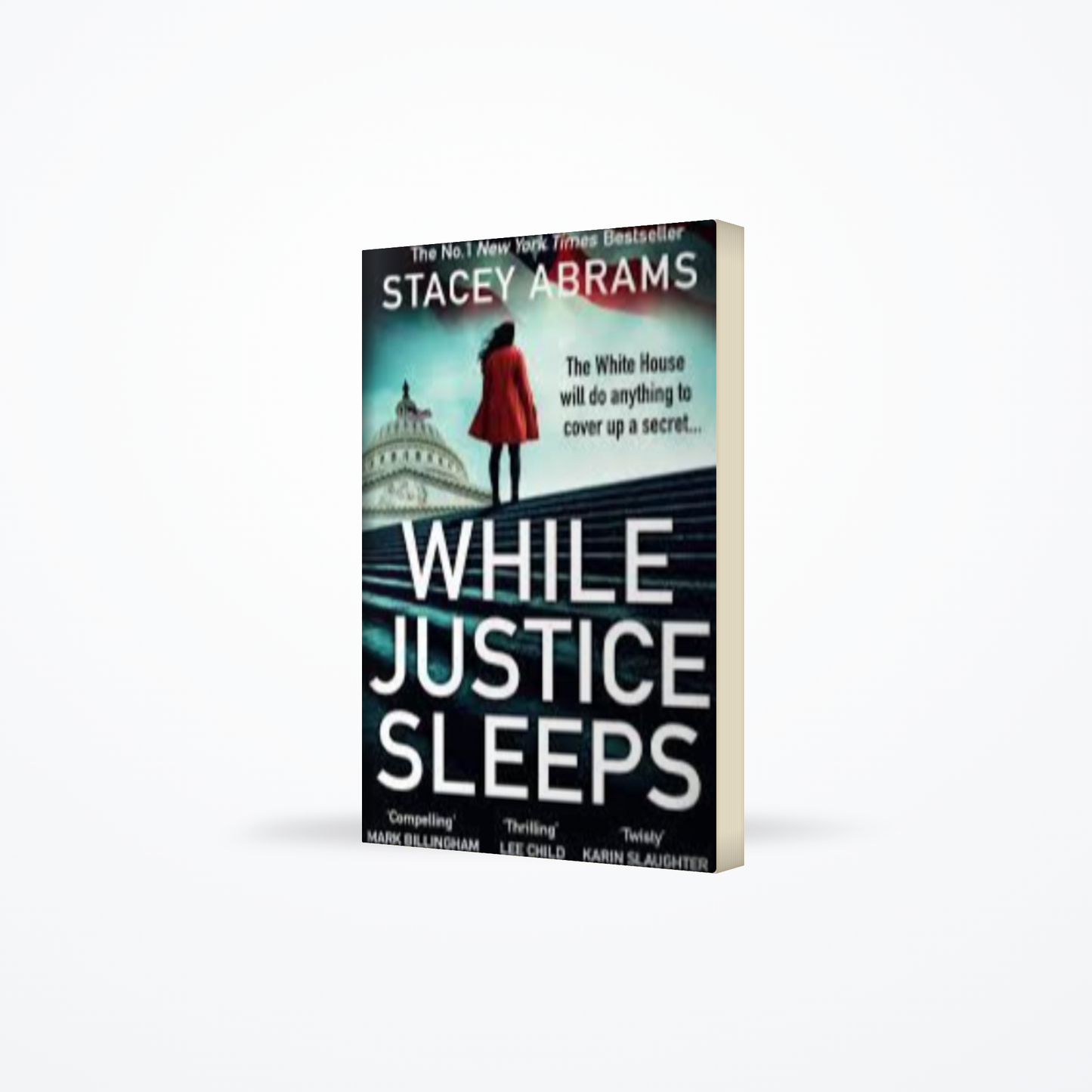 While Justice Sleeps