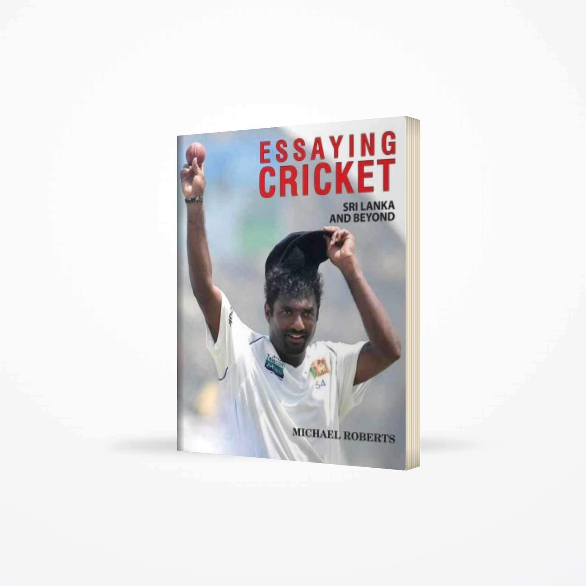 Essaying Cricket ( Hardback )