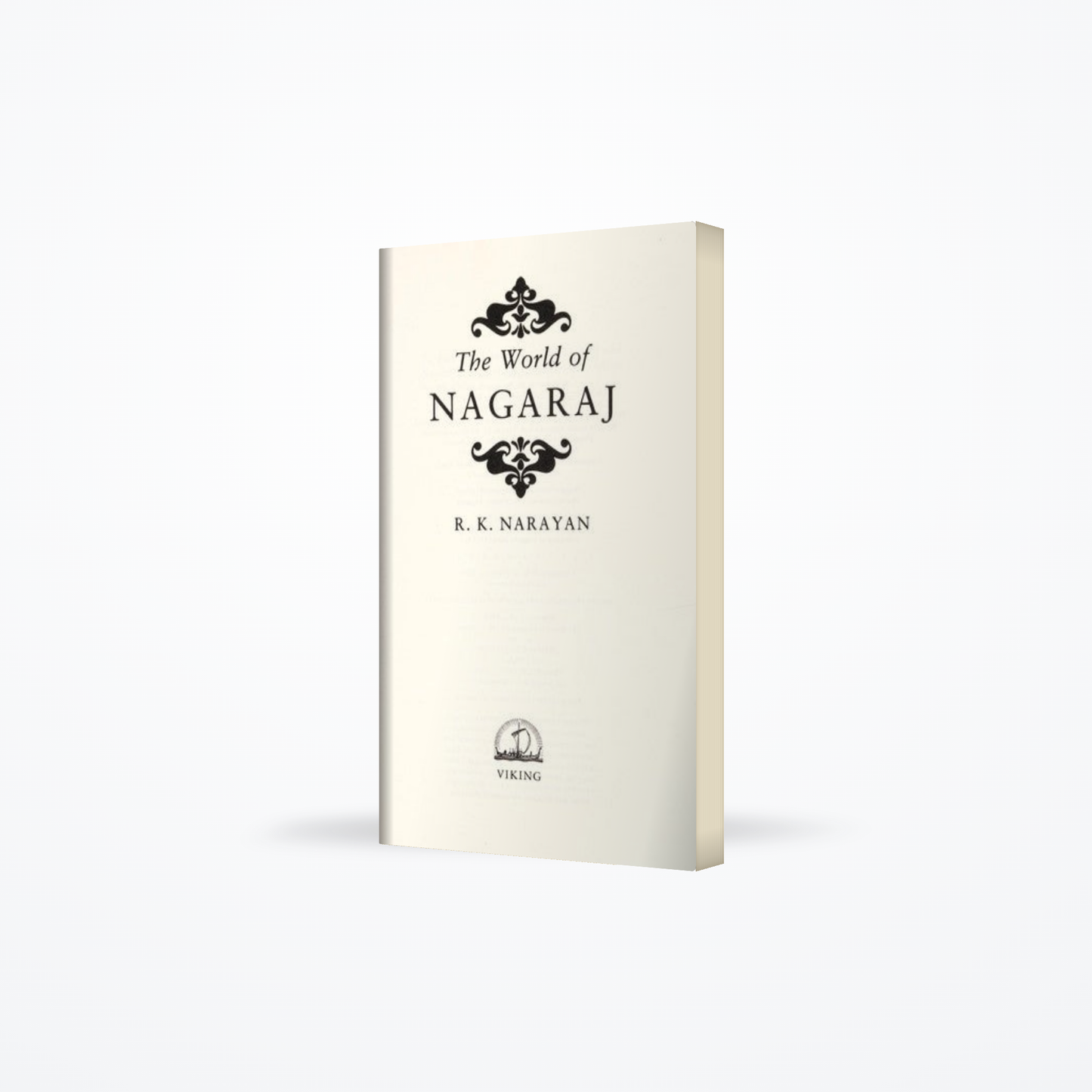 The World of Nagaraj