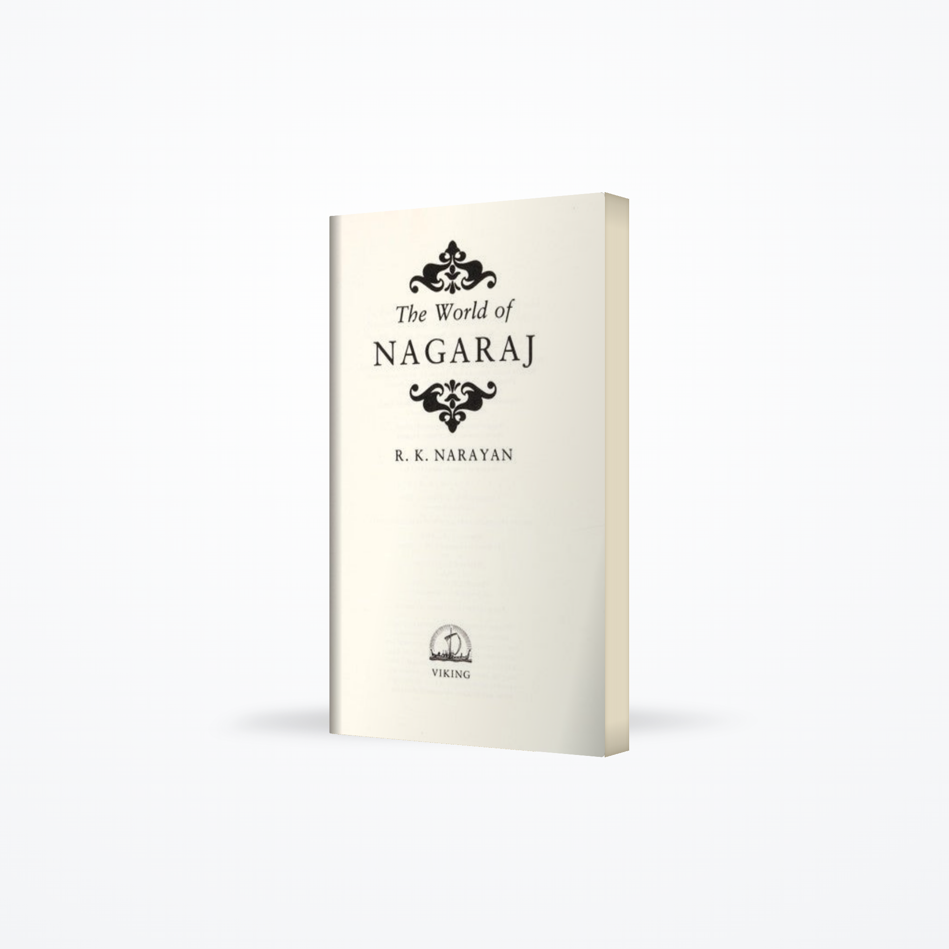 The World of Nagaraj