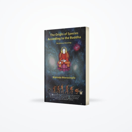 Origin Of Species According To The Buddha ( Paperback )