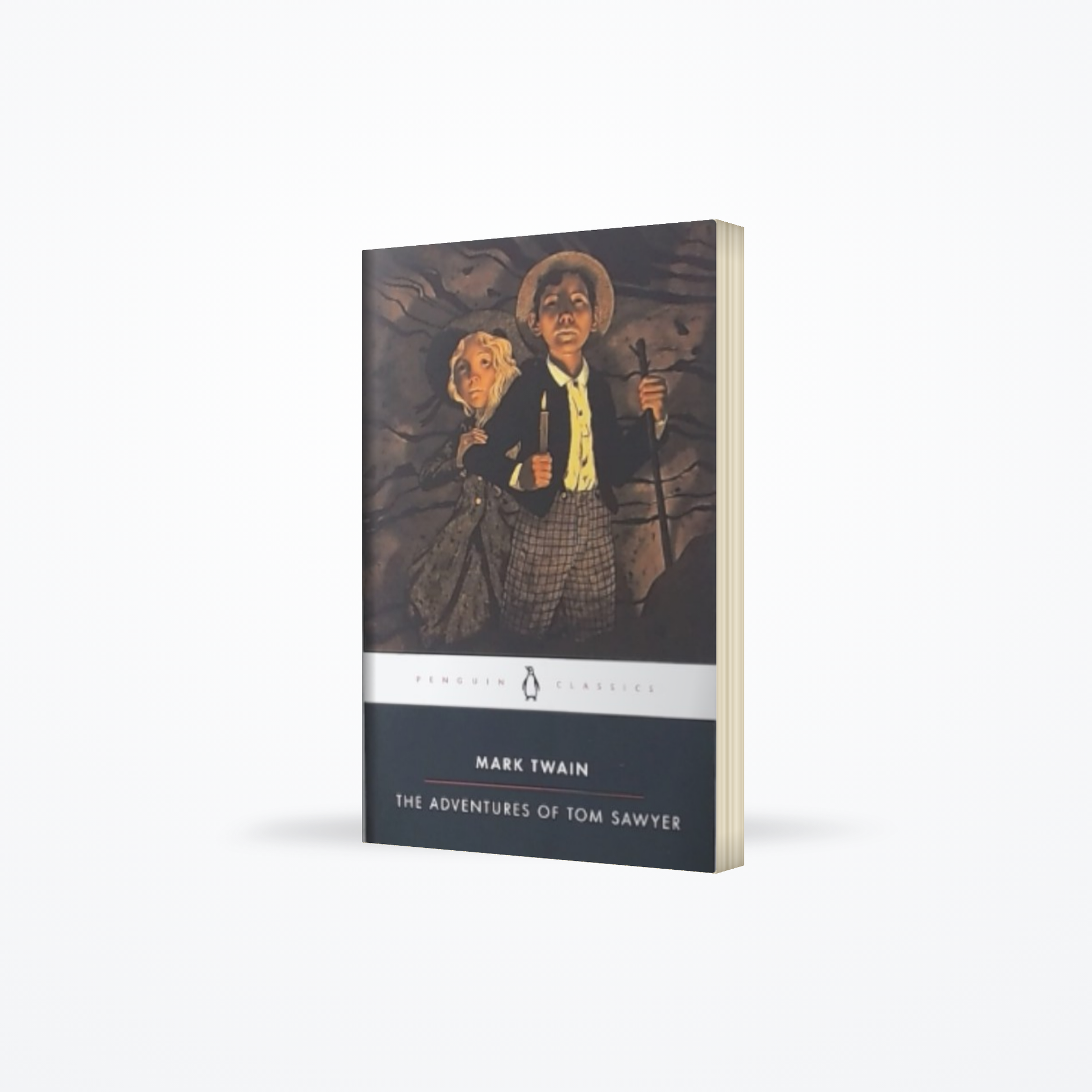 Penguin Cla - The Adventures of Tom Sawyer