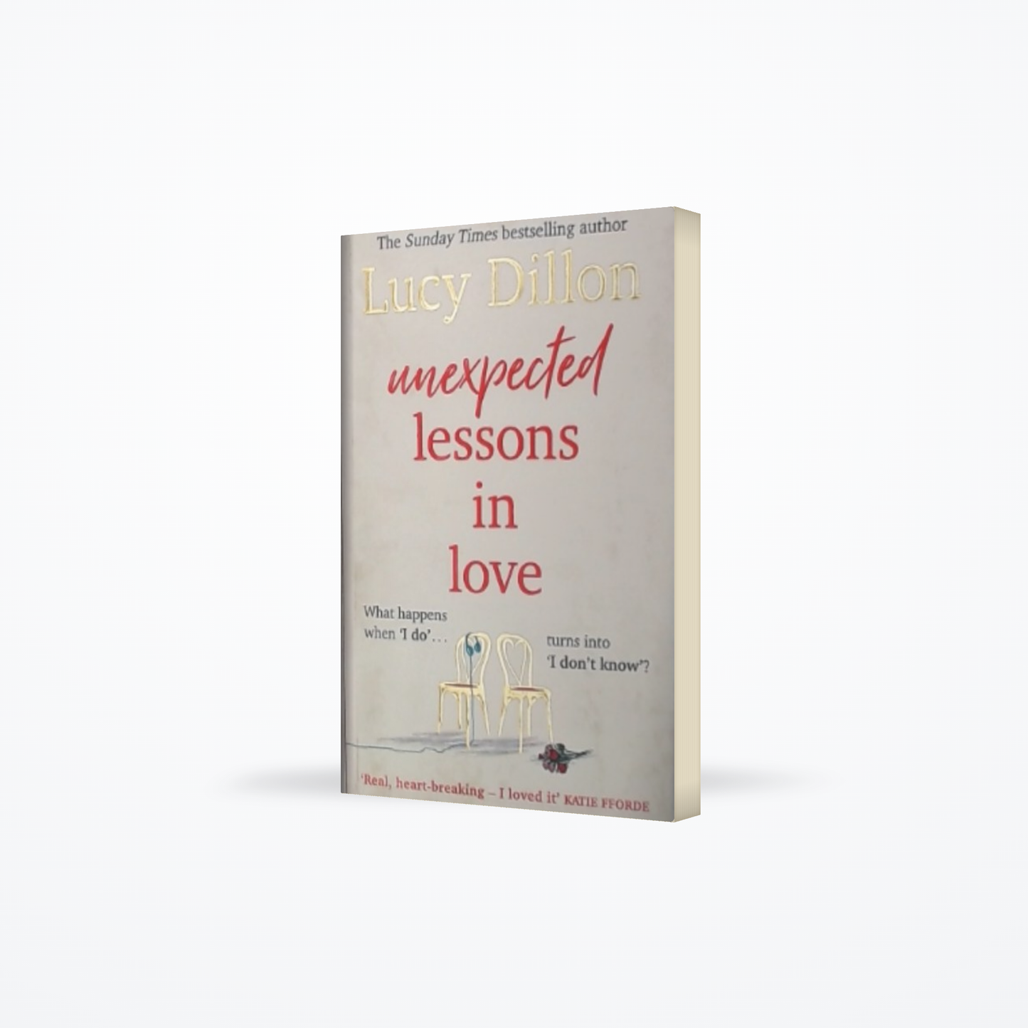 Unexpected Lessons in Love
