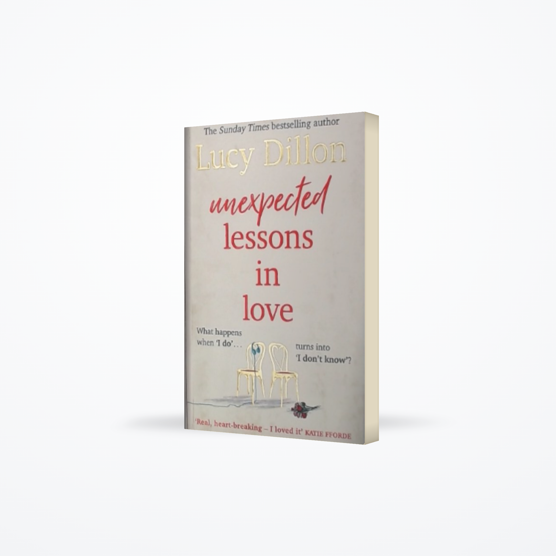 Unexpected Lessons in Love